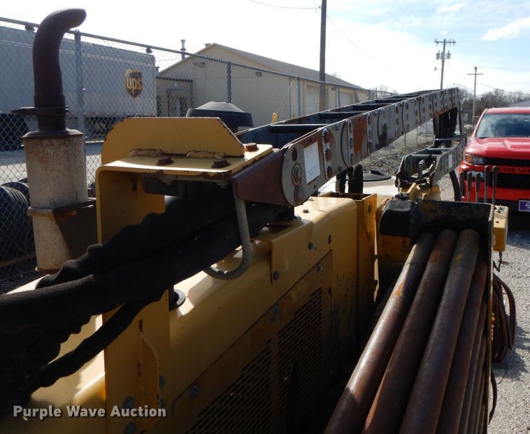 image for item DF6010 2000 Vermeer D16X20A  directional boring unit