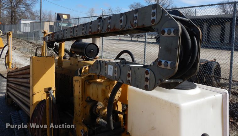 image for item DF6010 2000 Vermeer D16X20A  directional boring unit