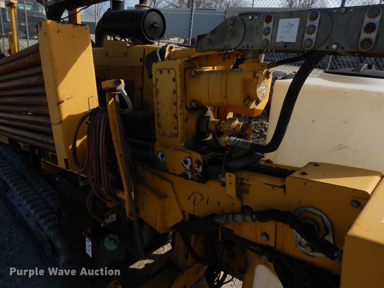 image for item DF6010 2000 Vermeer D16X20A  directional boring unit