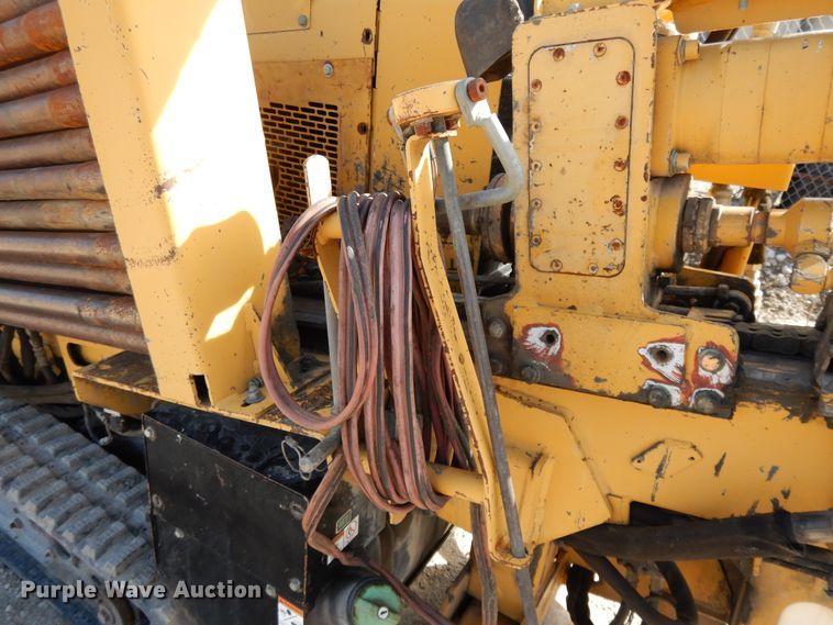 image for item DF6010 2000 Vermeer D16X20A  directional boring unit