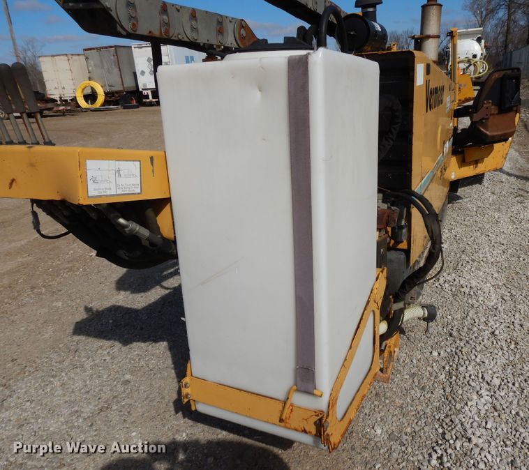 image for item DF6010 2000 Vermeer D16X20A  directional boring unit