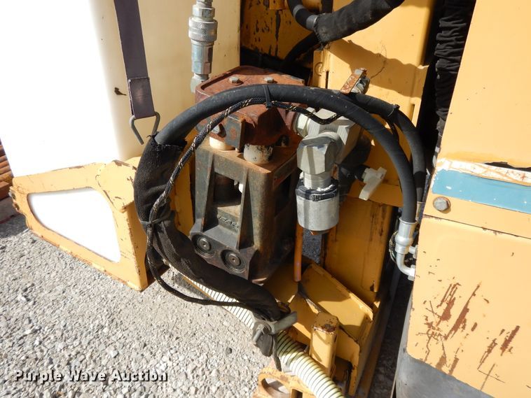 image for item DF6010 2000 Vermeer D16X20A  directional boring unit