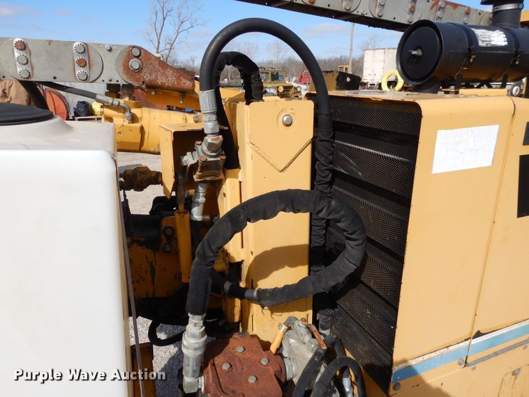 image for item DF6010 2000 Vermeer D16X20A  directional boring unit