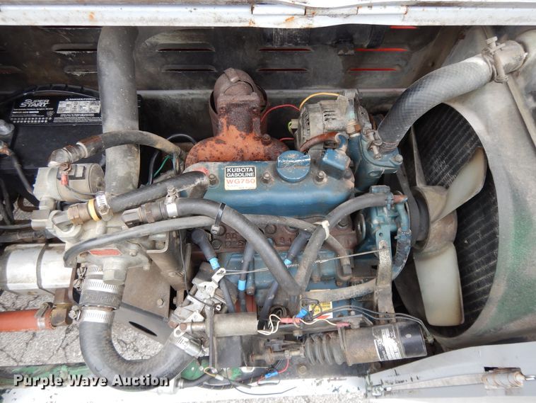 image for item DF6013 1996 Mec 33RT  scissor lift