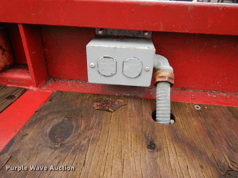 image for item DF6013 1996 Mec 33RT  scissor lift