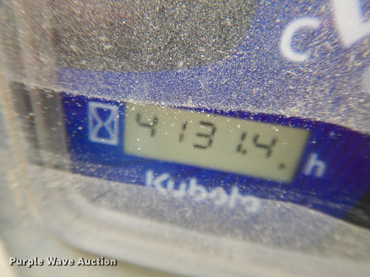 image for item DF6026 Kubota SVL90-2  tracked skid steer loader