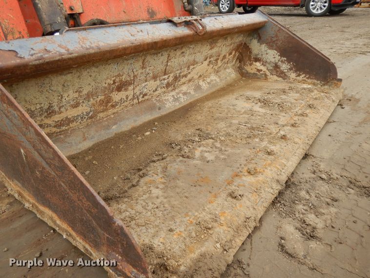 image for item DF6026 Kubota SVL90-2  tracked skid steer loader