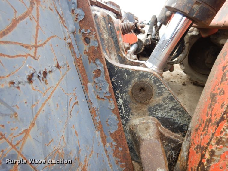 image for item DF6026 Kubota SVL90-2  tracked skid steer loader