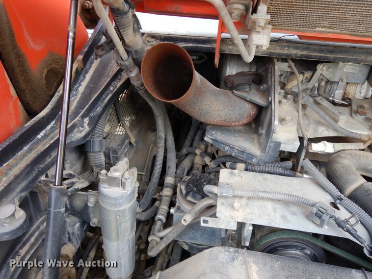 image for item DF6026 Kubota SVL90-2  tracked skid steer loader