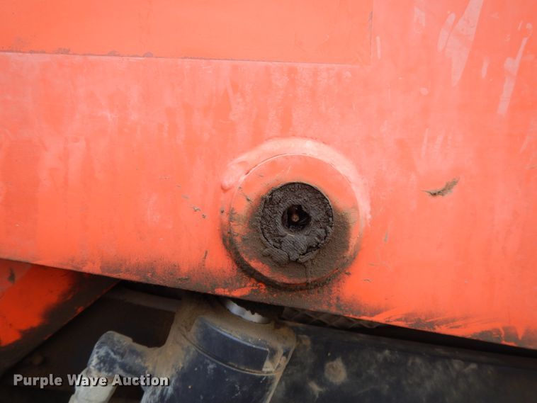 image for item DF6026 Kubota SVL90-2  tracked skid steer loader