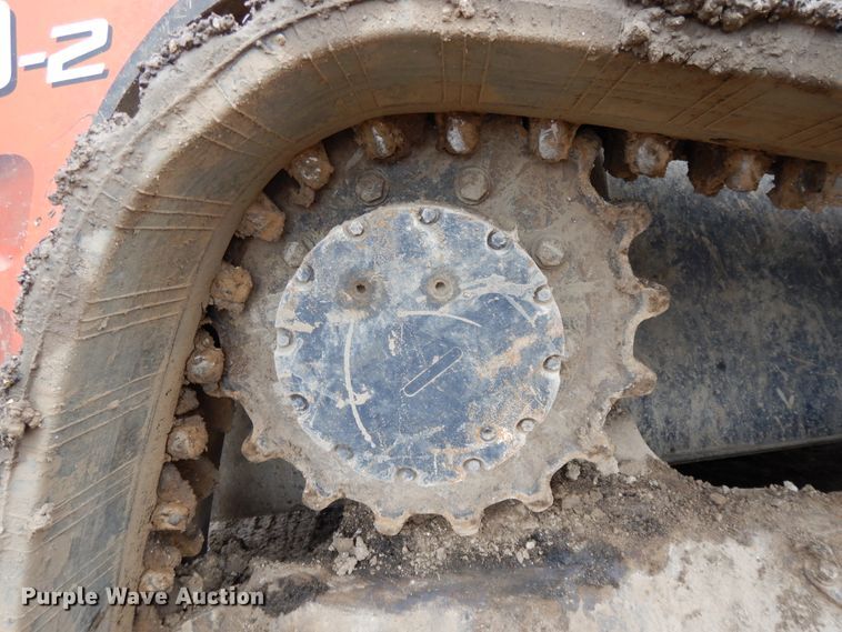 image for item DF6026 Kubota SVL90-2  tracked skid steer loader