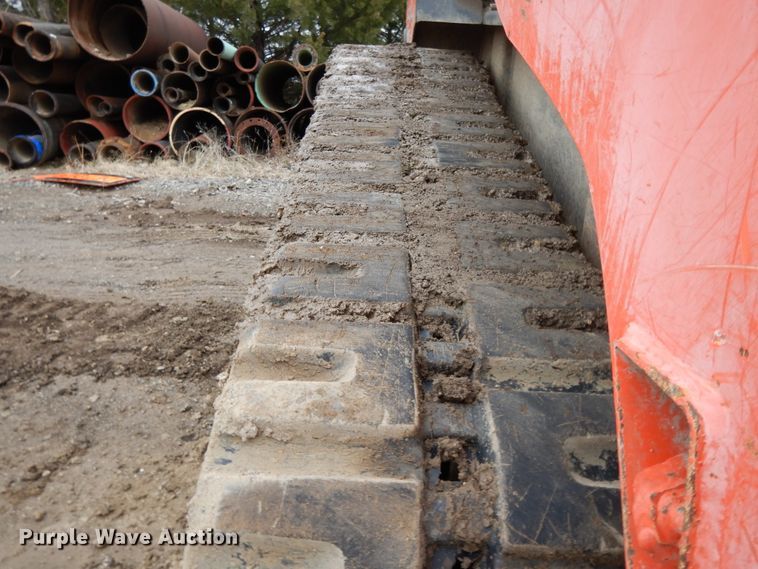 image for item DF6026 Kubota SVL90-2  tracked skid steer loader