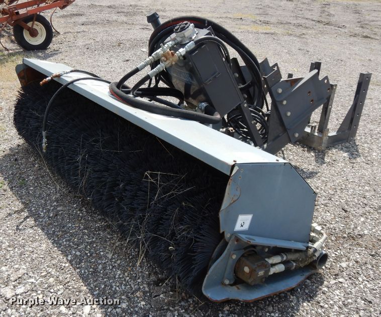 image for item DF6048 (2) Skid steer attachments