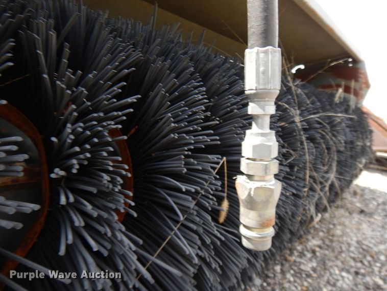 image for item DF6048 (2) Skid steer attachments