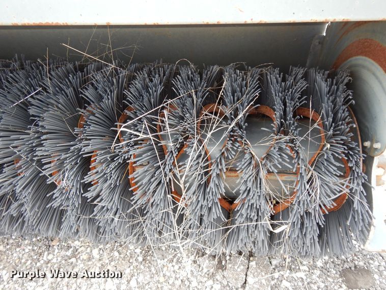 image for item DF6048 (2) Skid steer attachments