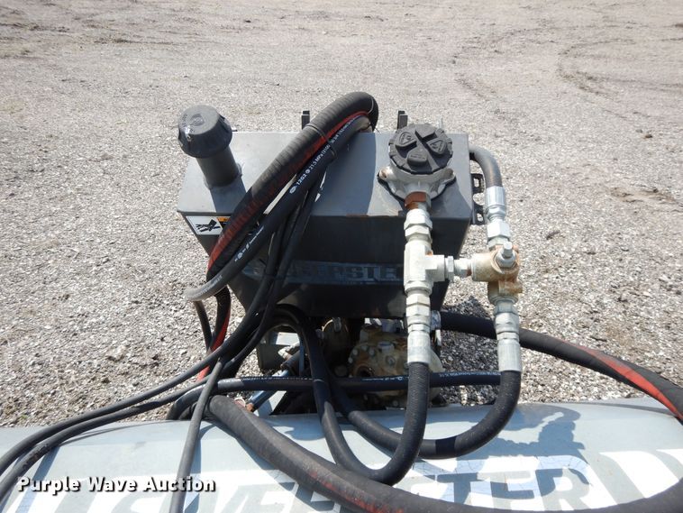 image for item DF6048 (2) Skid steer attachments
