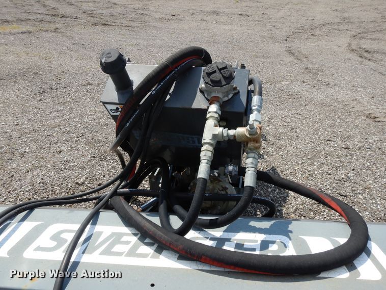 image for item DF6048 (2) Skid steer attachments