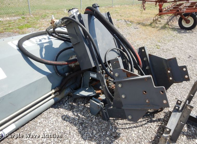 image for item DF6048 (2) Skid steer attachments