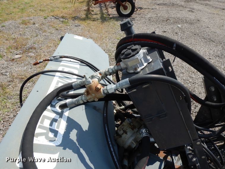 image for item DF6048 (2) Skid steer attachments