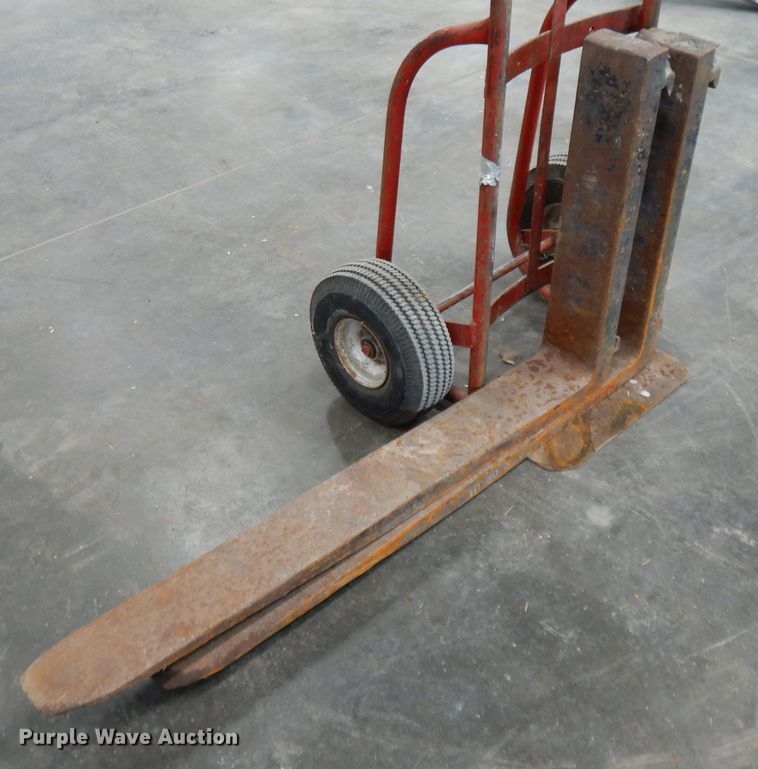 image for item DF6048 (2) Skid steer attachments