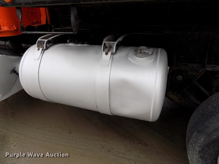 image for item DG2547 1999 Peterbilt 379 dump truck