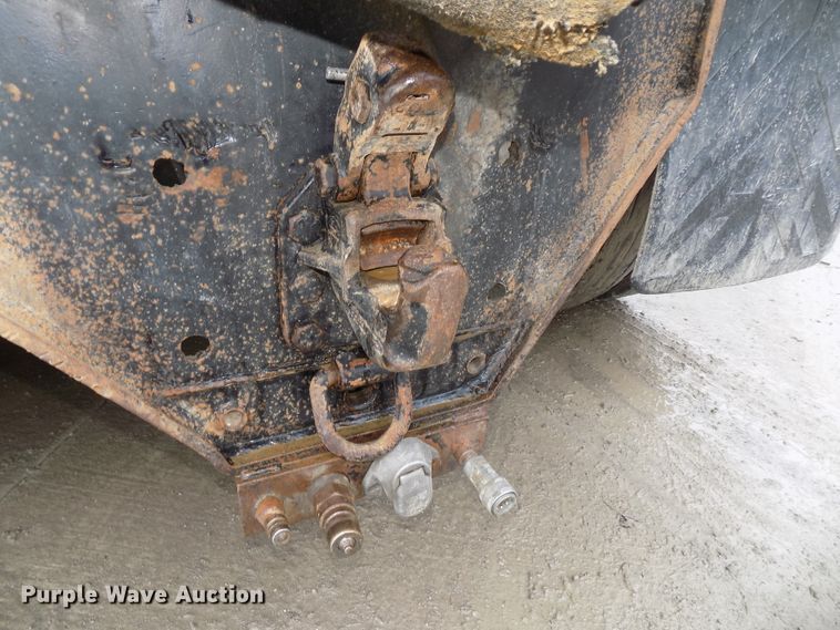 image for item DG2547 1999 Peterbilt 379 dump truck