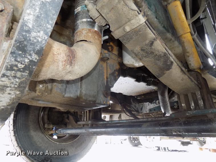 image for item DG2547 1999 Peterbilt 379 dump truck