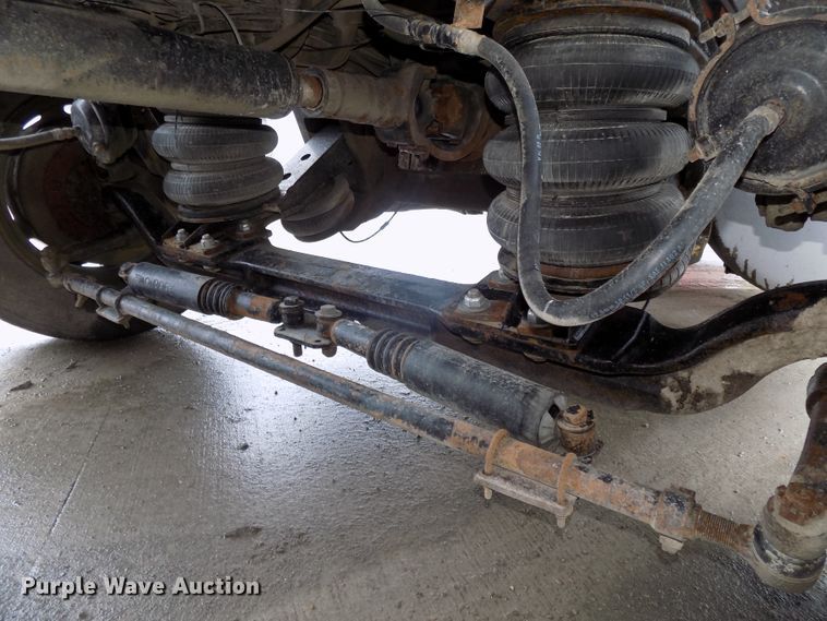 image for item DG2547 1999 Peterbilt 379 dump truck