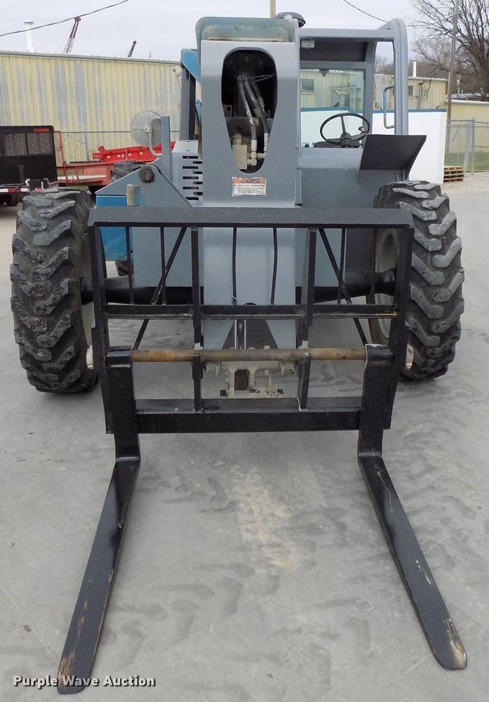 image for item DG2568 1998 Gradall 534D-9  telehandler