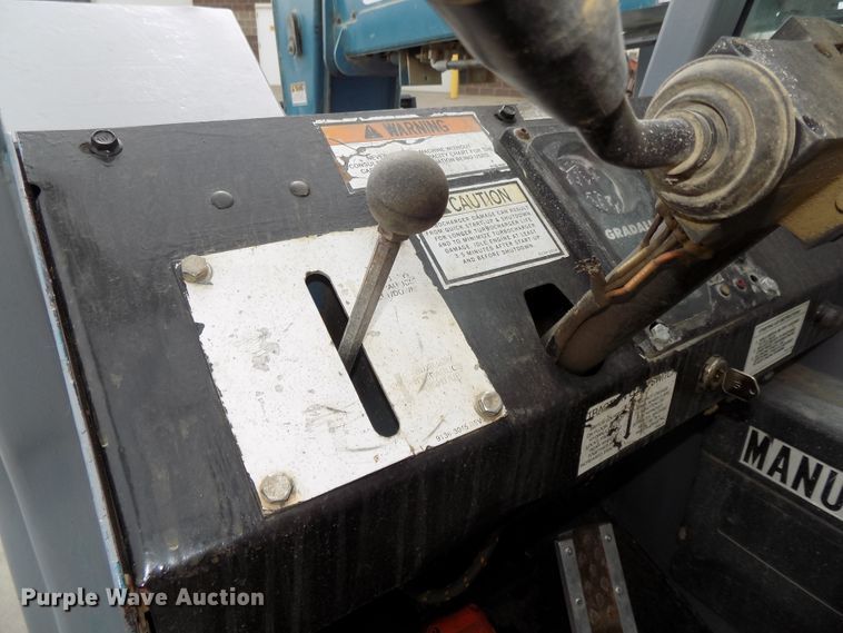 image for item DG2568 1998 Gradall 534D-9  telehandler