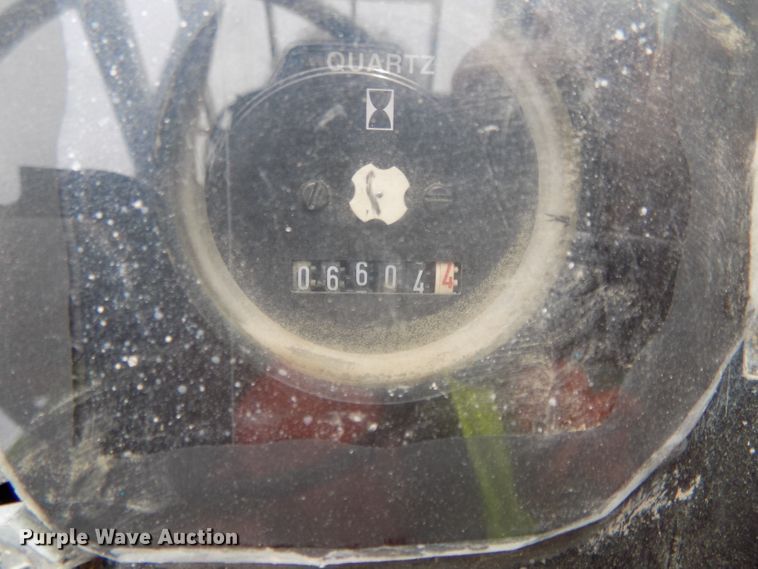 image for item DG2568 1998 Gradall 534D-9  telehandler