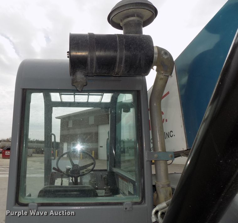 image for item DG2568 1998 Gradall 534D-9  telehandler