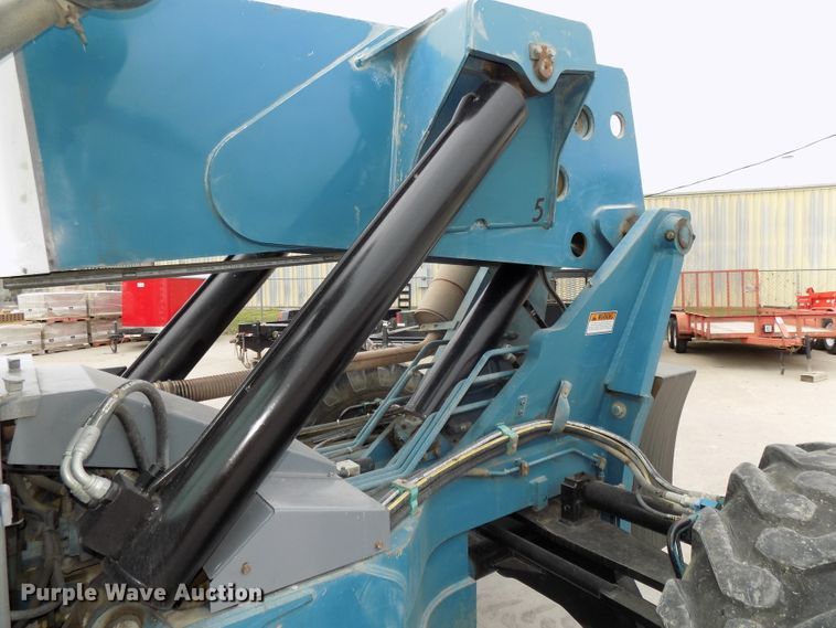 image for item DG2568 1998 Gradall 534D-9  telehandler