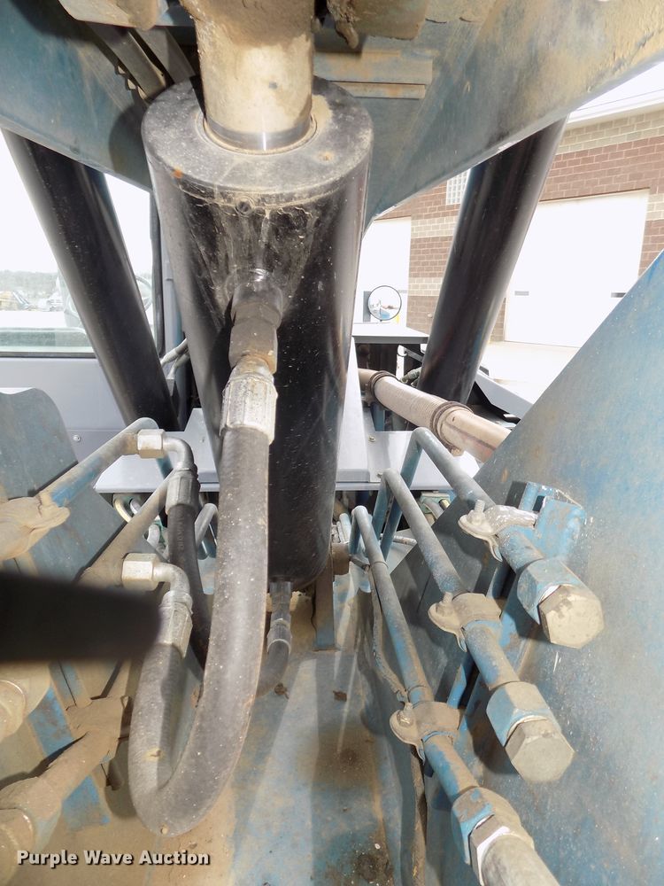 image for item DG2568 1998 Gradall 534D-9  telehandler