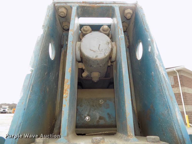 image for item DG2568 1998 Gradall 534D-9  telehandler