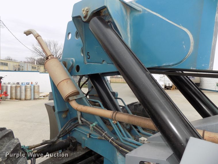 image for item DG2568 1998 Gradall 534D-9  telehandler