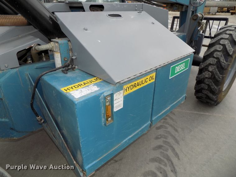 image for item DG2568 1998 Gradall 534D-9  telehandler