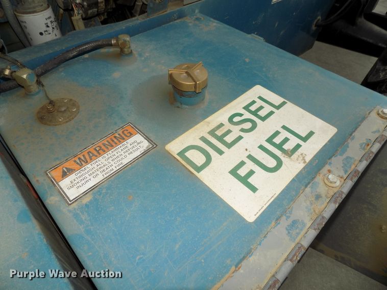 image for item DG2568 1998 Gradall 534D-9  telehandler