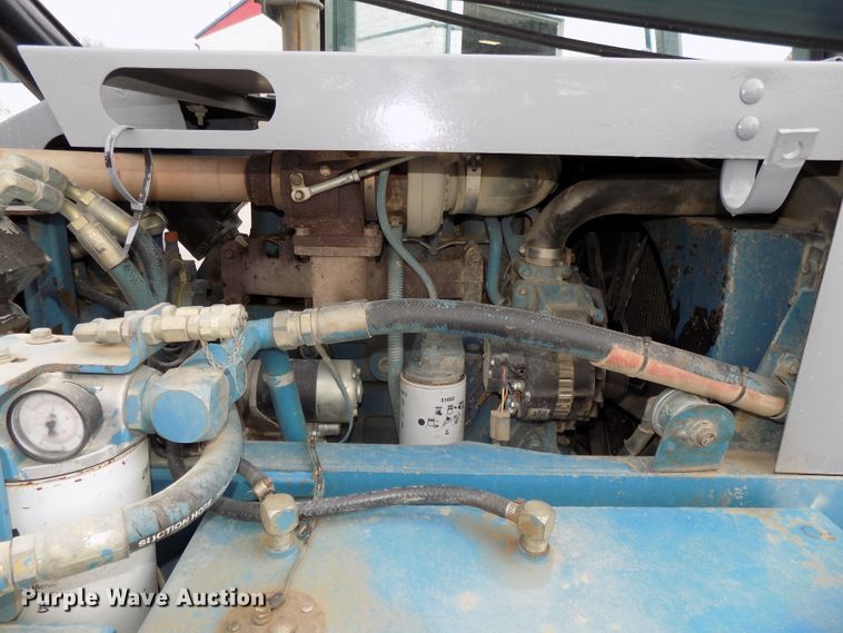 image for item DG2568 1998 Gradall 534D-9  telehandler