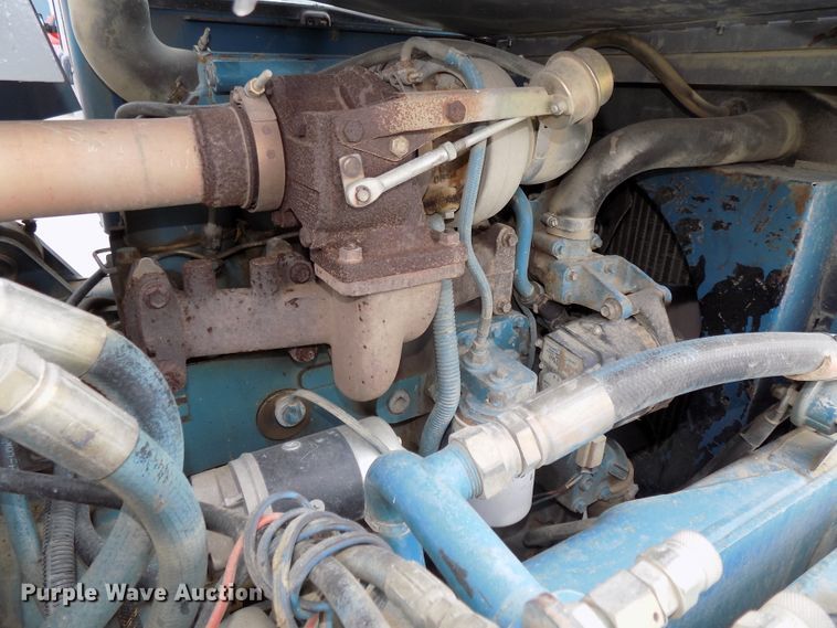 image for item DG2568 1998 Gradall 534D-9  telehandler