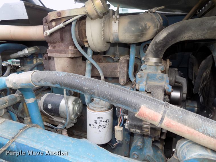 image for item DG2568 1998 Gradall 534D-9  telehandler