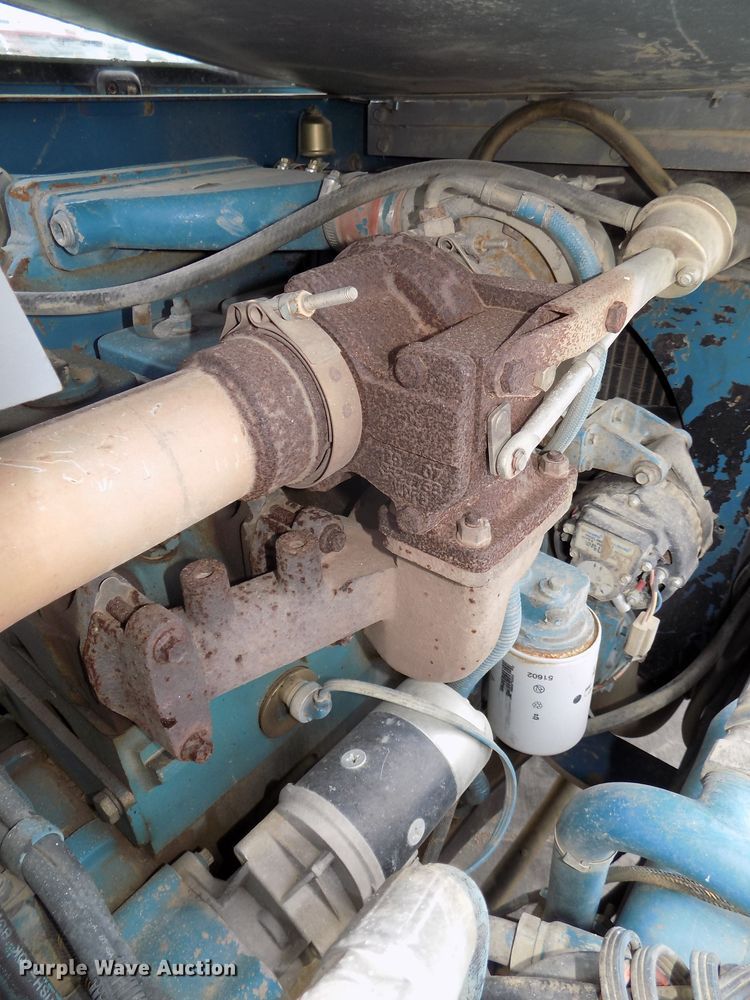 image for item DG2568 1998 Gradall 534D-9  telehandler