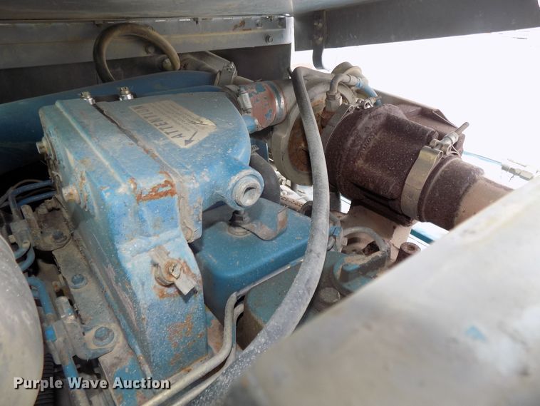 image for item DG2568 1998 Gradall 534D-9  telehandler