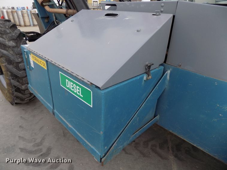 image for item DG2568 1998 Gradall 534D-9  telehandler