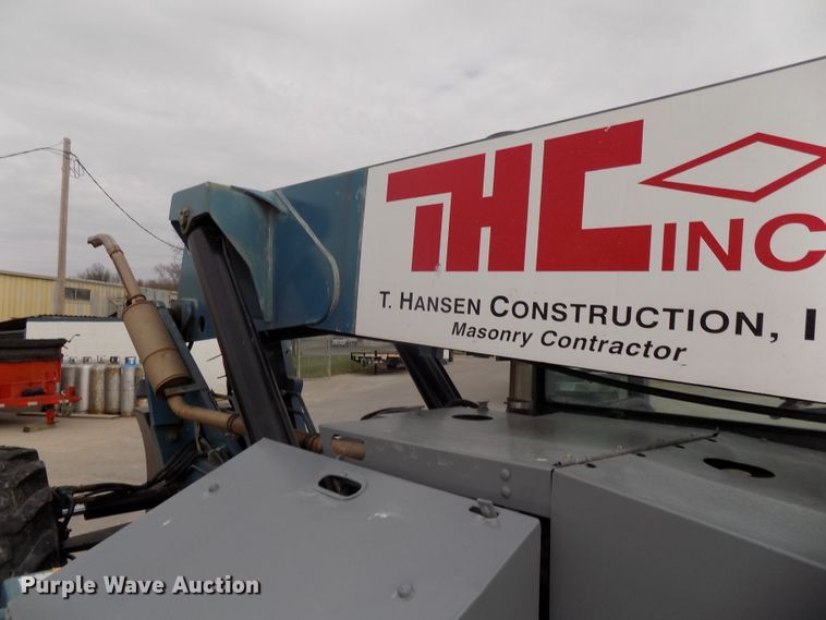 image for item DG2568 1998 Gradall 534D-9  telehandler