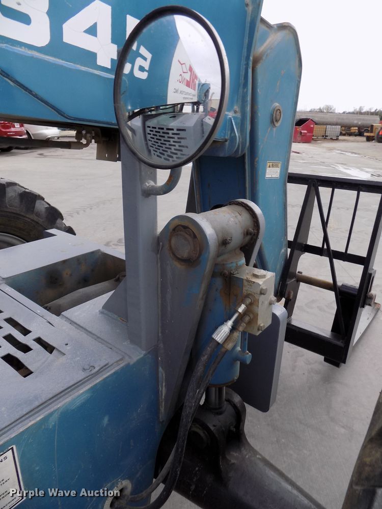 image for item DG2568 1998 Gradall 534D-9  telehandler