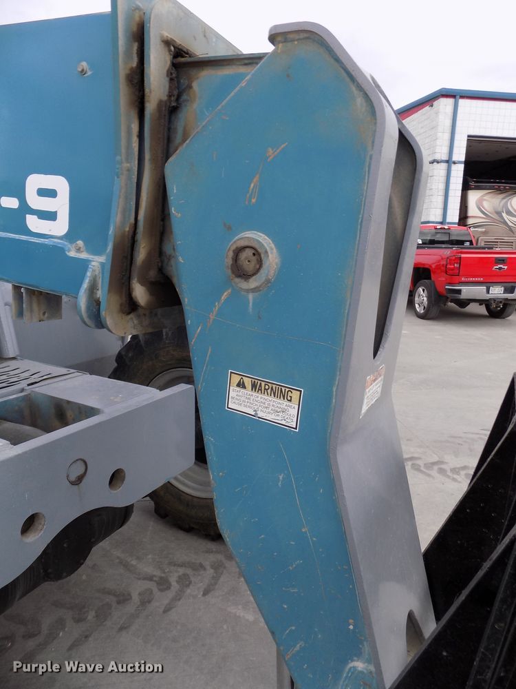 image for item DG2568 1998 Gradall 534D-9  telehandler