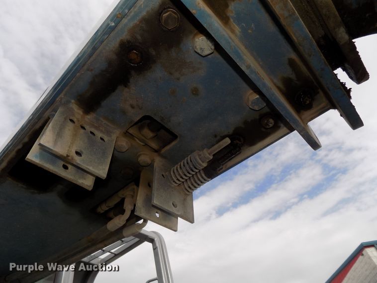 image for item DG2568 1998 Gradall 534D-9  telehandler