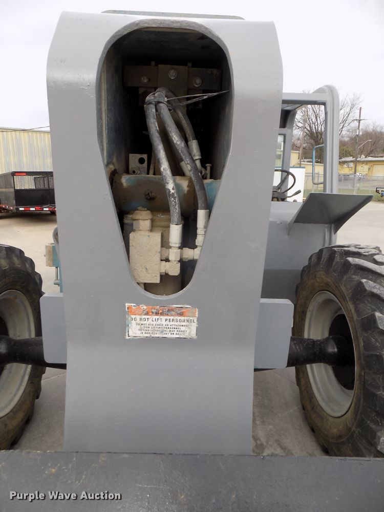 image for item DG2568 1998 Gradall 534D-9  telehandler