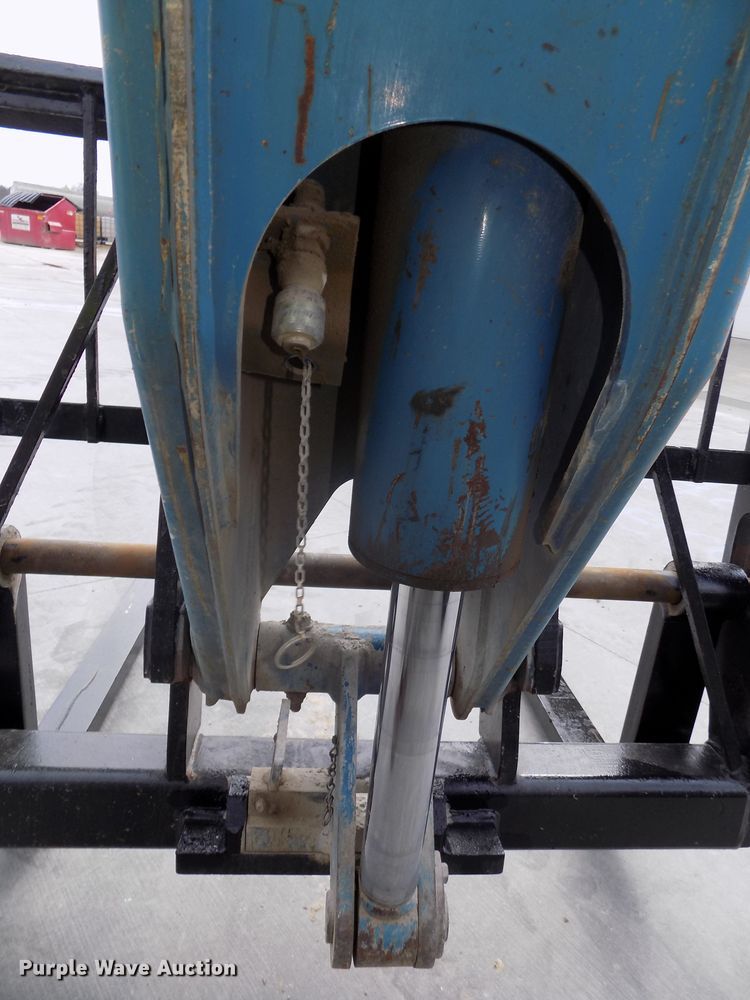 image for item DG2568 1998 Gradall 534D-9  telehandler